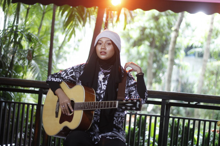 Terinspirasi Agnez Mo dan Billie Eilish, Ayuenstar Belajar soal Konsistensi Bermusik