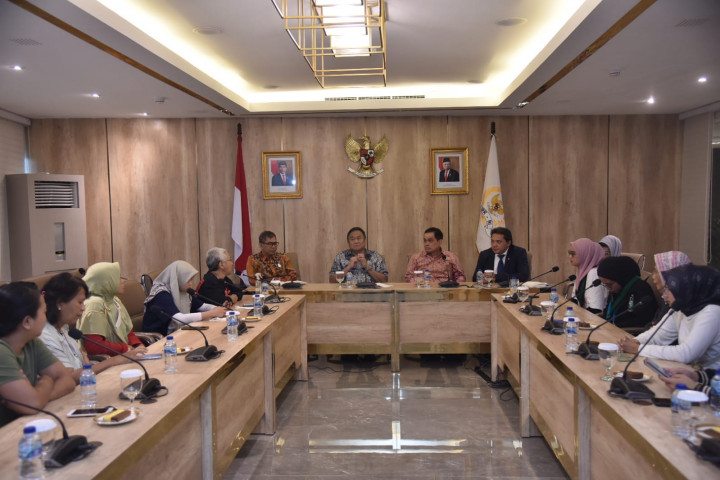 Profesi PRT Bukan Pekerjaan Biasa, tapi...