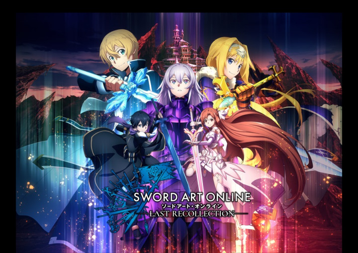 Ini Penampakan Terbaru Sword Art Online Last Recollection