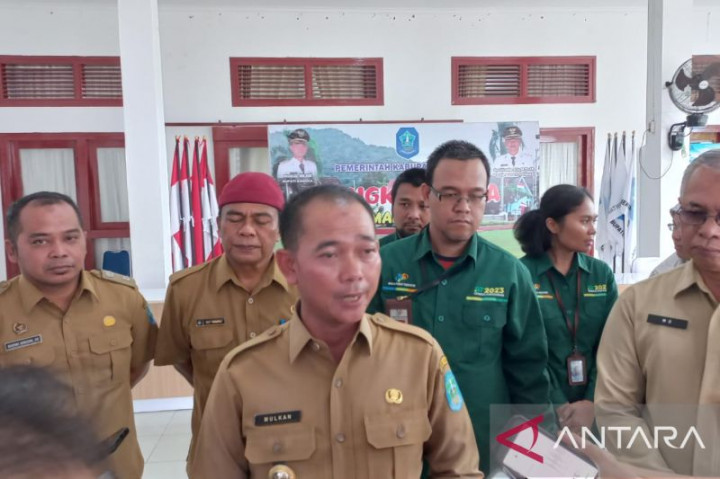 Pemkab Bangka Bertekad Tekan Angka Kemiskinan