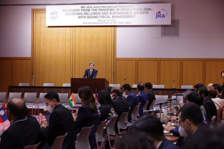 Menkeu-Gubernur Bank Sentral Kumpul di Jepang, Bahas Apa <i>Sih</i>?