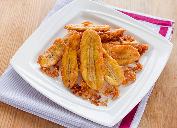 pisang goreng jadi dessert terbaik nomor 1 di dunia, foto: pexels