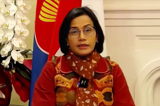 Melawat ke Jepang, Menkeu Srimul Bawa Oleh-oleh Apa Nih?