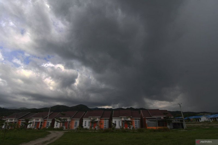 Bencana Hidrometeorologi Ancam 7 Daerah di Sulteng
