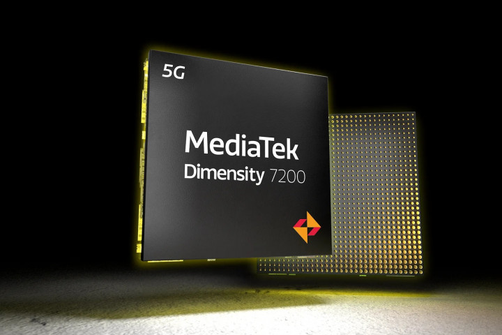 MediaTek Rilis Dimensity 7200, Rekam Video 4K HDR