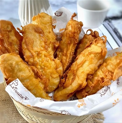 Jadi Dessert Terbaik Nomor 1 di Dunia, Berikut Resep Pisang Goreng Krispi yang Enak dan Mudah