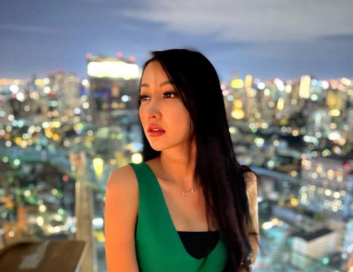 Lucinta Luna Pamer Hidung Baru, Netizen Sindir Nikita Mirzani