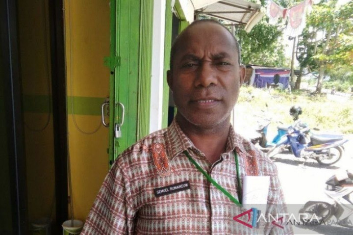 Pemkab Biak Bentuk Tim Seleksi Calon Anggota MRP 2023-2028