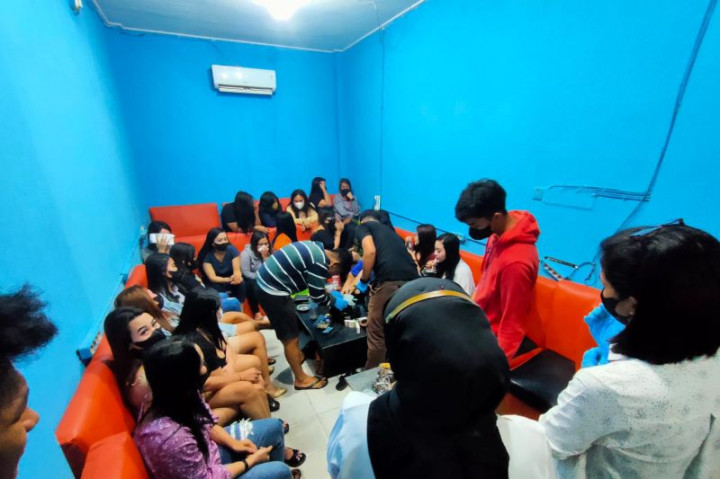 Hotel di Tarakan Diduga Lakukan Praktik Prostitusi