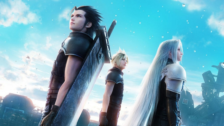 Crisis Core: Final Fantasy VII Reunion, Remaster yang Sesuai