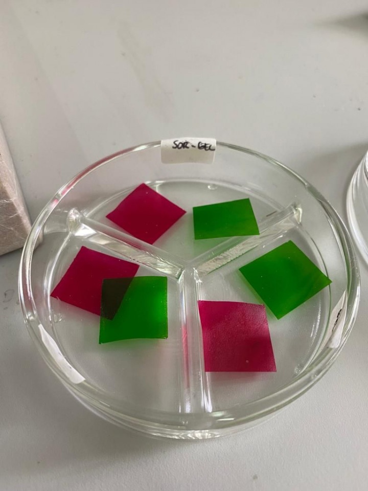 Oral Thin Film untuk Terapi Sariawan Hasil Inovasi Peneliti Unair