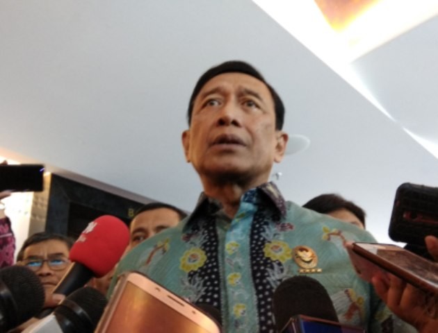 Wiranto Gabung ke PAN
