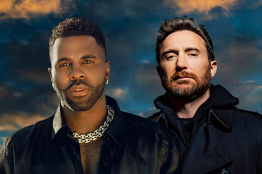 Jason Derulo Berkolaborai dengan David Guetta Rilis Single 
