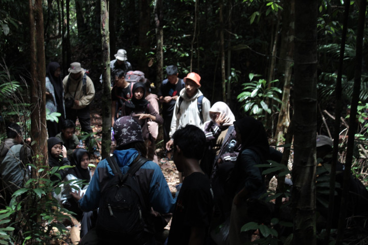 Milenial di Sanggau Diajak Angkat Potensi Wisata dan Ekraf Lokal