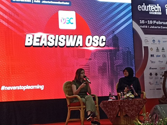 Beasiswa OSC Medcom.id Jenjang S2 Buka Harapan Lebih Luas Lanjutkan Pendidikan