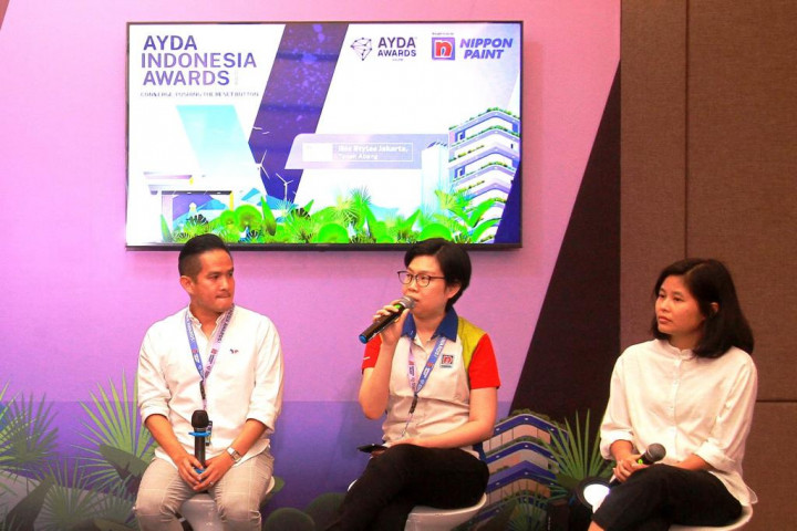 AYDA, Ajang bagi Arsitektur dan Desain Interor Muda Unjuk Gigi