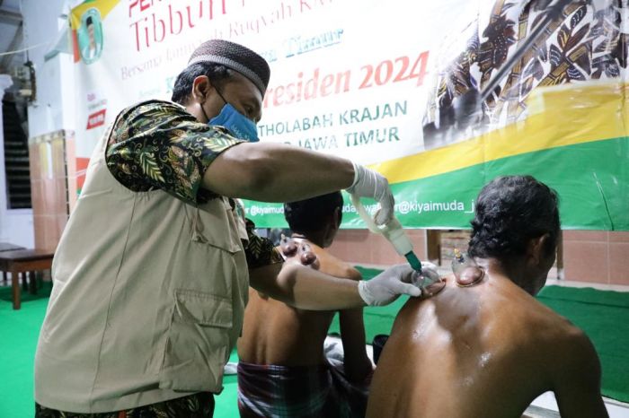 Warga Jember Diajak Mengenal Terapi Pengobatan Ala Nabi