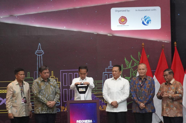 Gara-Gara Macet, Presiden Jokowi 