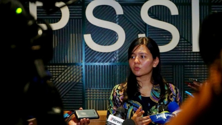 Pemungutan Suara Diulang, Ratu Tisha Geser Menpora sebagai Waketum PSSI