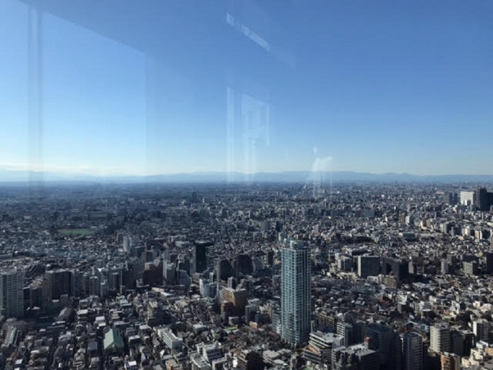 Uniknya Gedung Kantor Gubernur Tokyo, Bisa Lihat Gunung Fuji