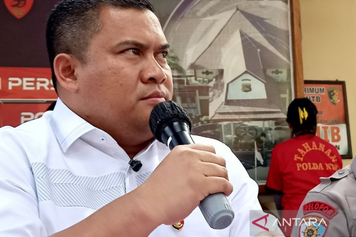 Polisi Tetapkan Tersangka Kasus Pembakaran Hotel di Lombok Timur