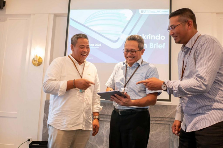 Jurus Askrindo Dukung Penyaluran KUR, Apa <i>Aja</i> Ya?