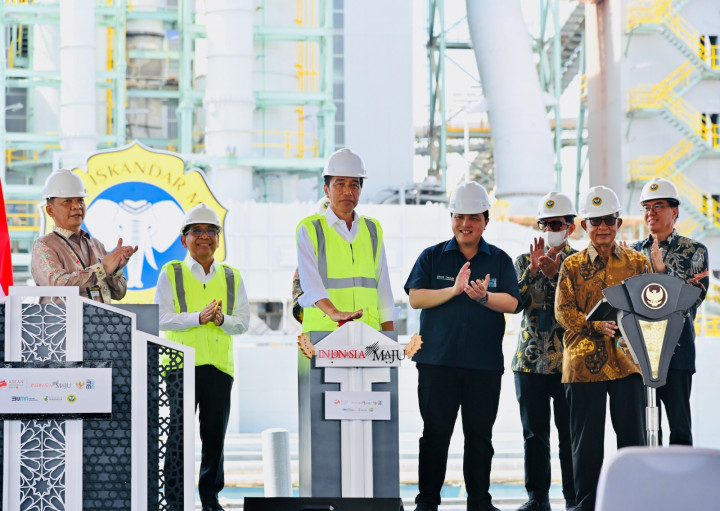 Keren.. Aceh Bakal Jadi Hub Energi di Masa Depan