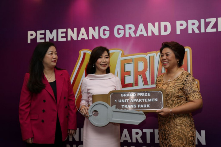 Begini Cara Bank Mega Dongkrak Kebiasaan Menabung Nasabah