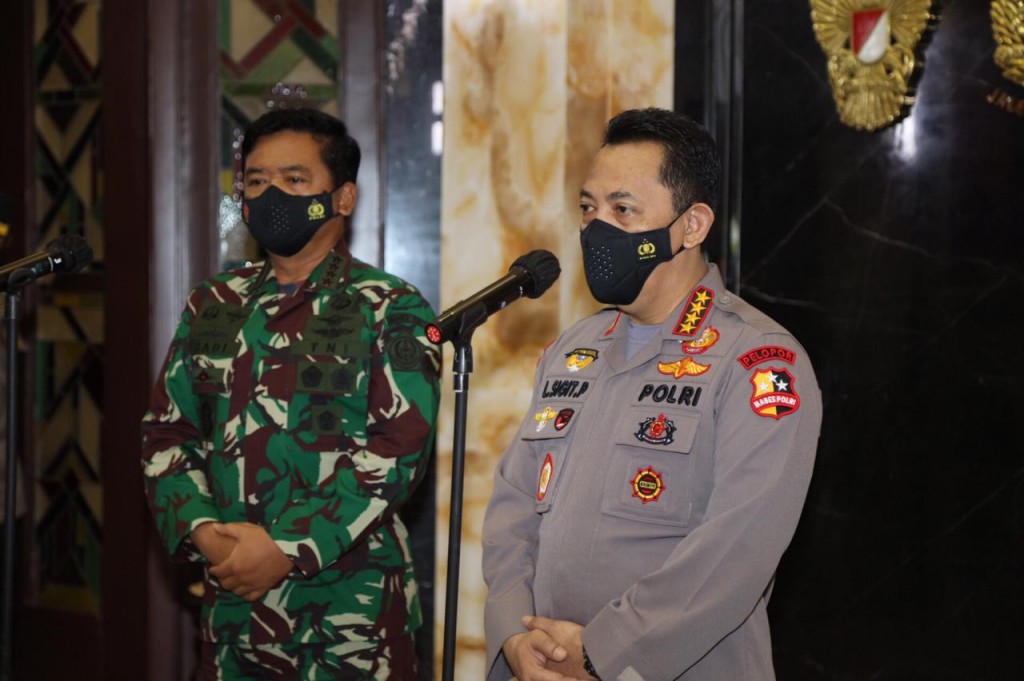 Soal Peluang Richard Eliezer Kembali Jadi Anggota Brimob, Ini Kata Kapolri