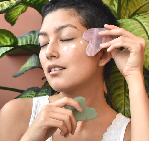 Ini dia manfaat gua sha pada semua titik di tubuh. (Foto: Ilustrasi/Dok. Unsplash.com)