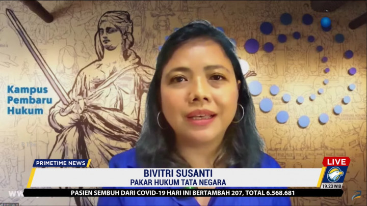 Pakar: Tidak Ada Sistem Pemilu yang Paling Demokratis