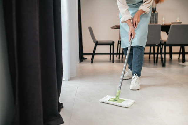 Kiat Jitu Rawat Lantai Granit agar Tetap Berkilau dan Tahan Lama