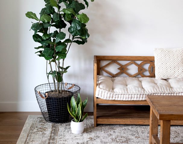 Sontek furnitur modular adalah pilihan yang tepat untuk ruangan yang compact. (Foto: Ilustrasi/Dok. Unsplash.com)