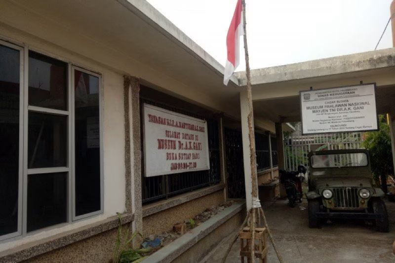 Pemkot Ingin Memperkenalkan Budaya Palembang Melalui Pelibatan Museum