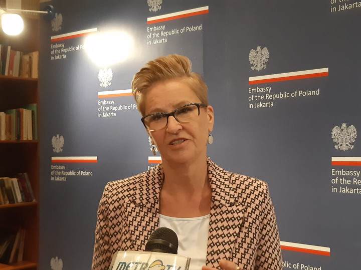 Polandia Ingin Perkuat Kerja Sama Transisi Energi dengan Indonesia