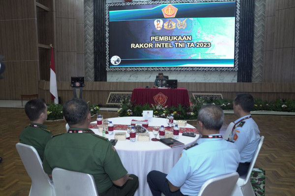 Kasum TNI: Ancaman Tak Lagi Bersifat Konvensional, Tapi Benturan Mengatasnamakan Ideologi