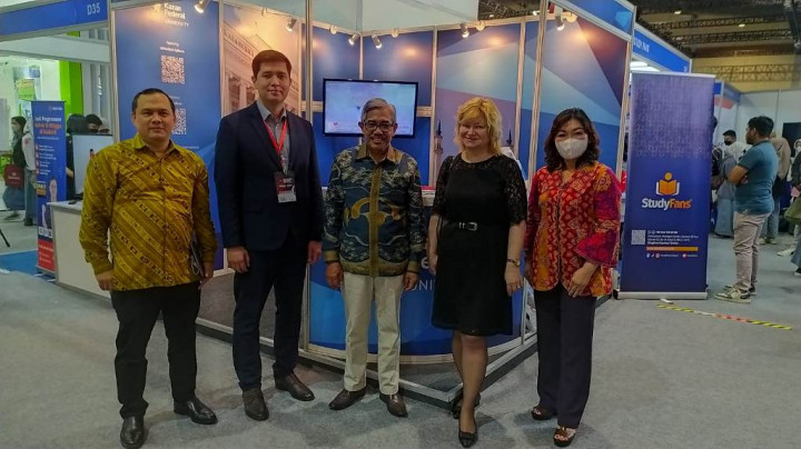 Ingin Lihat Pameran Pendidikan Dalam dan Luar Negeri? Yuk, ke IIETE 2023