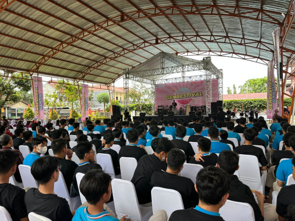 Kominfo Ajak Pelajar Cegah Stunting Sejak Dini