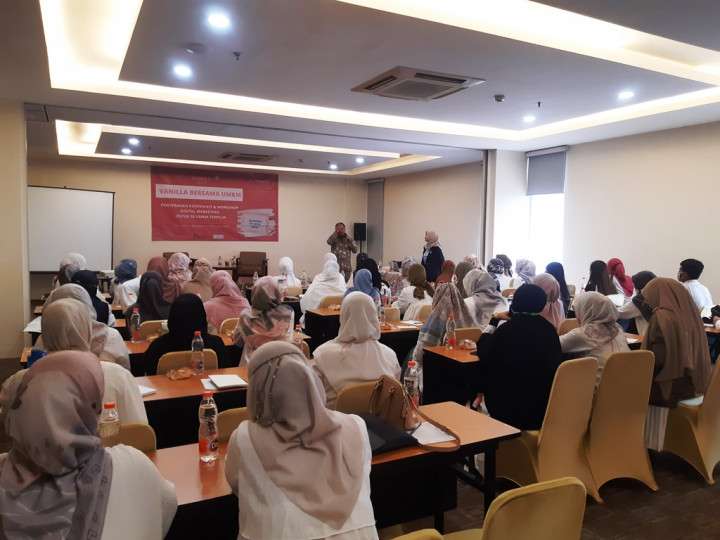 5 Tips untuk Pelaku UMKM Dapat Cuan di Era Digital ala Vanilla Hijab