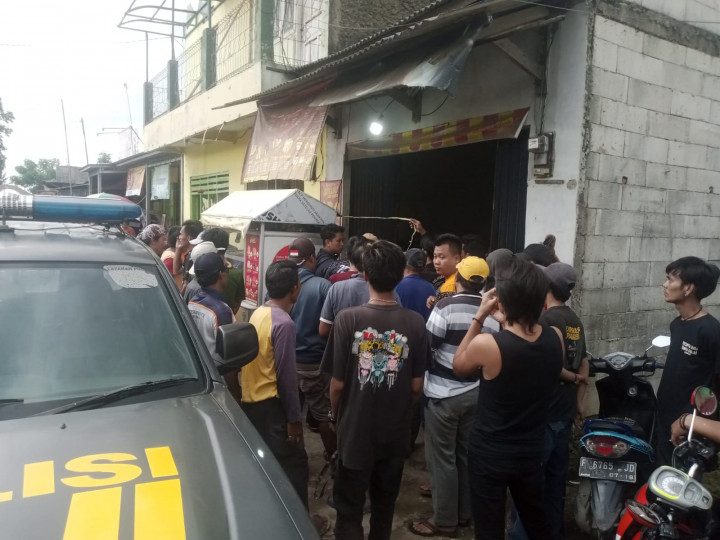 Wanita di Sukakarya Bekasi Dibunuh dan Anak Dibawa Kabur Pelaku