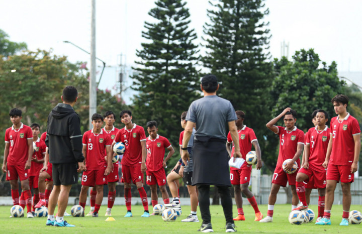 Hari Ini, Timnas U-20 Mulai Lakoni Laga Uji Coba Internasional di SUGBK