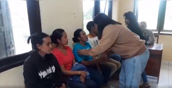 Dua Wanita di Kupang Takuti Anak Sekolah Akan Jual Organ Tubuh