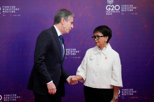 Dukung Keketuaan Indonesia di ASEAN, Menlu AS Tekankan Peran Penting di Indo-Pasifik