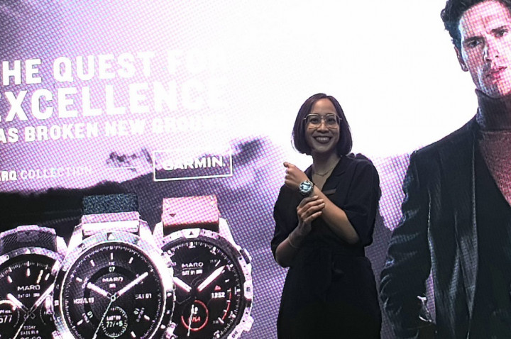 Garmin Rilis Smartwatch Mewah Marq Series