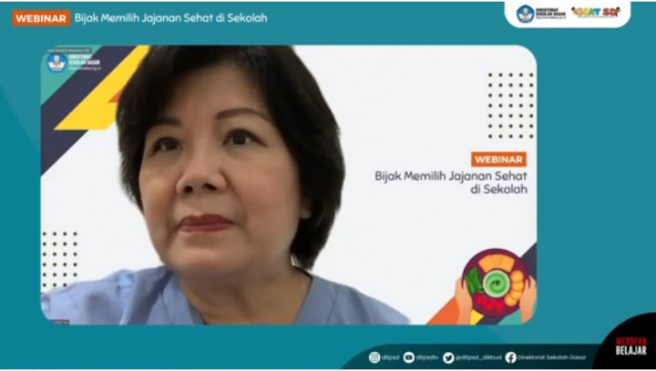 Dokter Usulkan Literasi Gizi Masuk Kurikulum Pendidikan