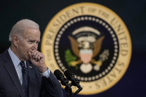 Biden Tolak Minta Maaf Usai Tembak Jatuh Balon Tiongkok