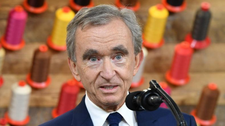 Bernard Arnault Jadi Orang Paling Kaya di Dunia, Bagaimana dengan Gautam Adani?