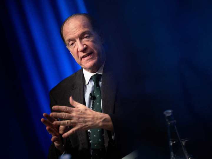 Wah.. Pengunduran Diri Bos Bank Dunia Disambut Suka Cita, Kenapa?