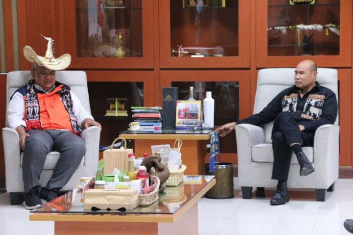 Serapan Dana Bantuan Badai Seroja di NTT Masih Rendah