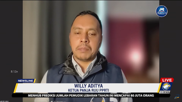 RUU PPRT Tak Kunjung Disahkan, Ini Alasannya